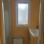 Mh Bois Dormant 6 Pers 3ch Avec Lave Linge Et Tv