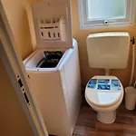 Mh Bois Dormant 6 Pers 3ch Avec Lave Linge Et Tv