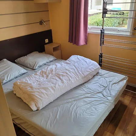 Campingplads Mh Bois Dormant 6 Pers 3ch Avec Lave Linge Et Tv Saint-Jean-de-Monts