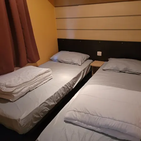 Mh Bois Dormant 6 Pers 3ch Avec Lave Linge Et Tv * סן ז'אן דה מון