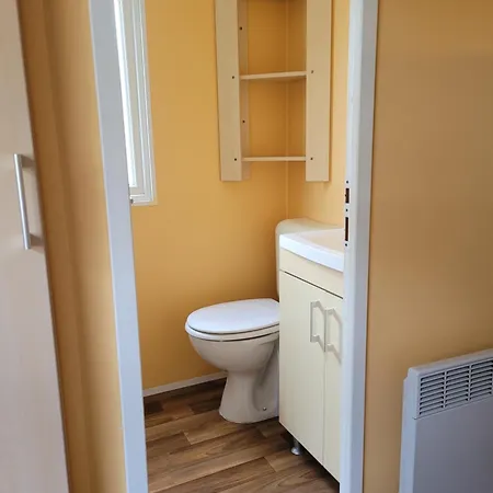 Mh Bois Dormant 6 Pers 3ch Avec Lave Linge Et Tv * Saint-Jean-de-Monts