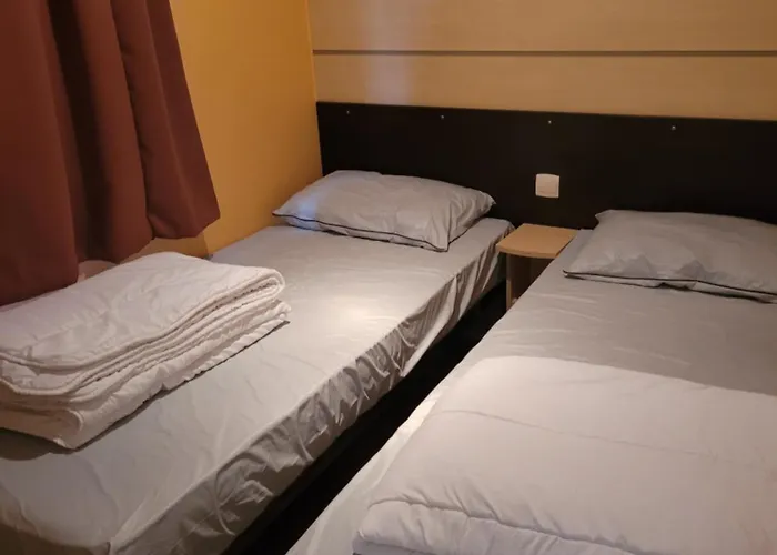 Mh Bois Dormant 6 Pers 3ch Avec Lave Linge Et Tv * Saint-Jean-de-Monts